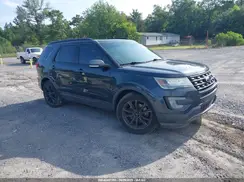 1FM5K7D8XHGA92158 2017 FORD EXPLORER