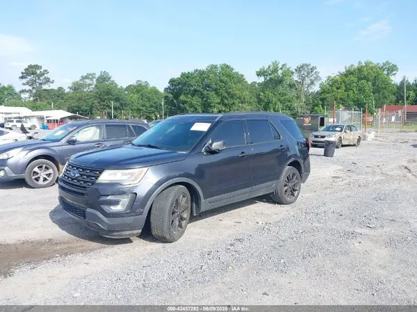 1FM5K7D8XHGA92158 2017 FORD EXPLORER - Image 2