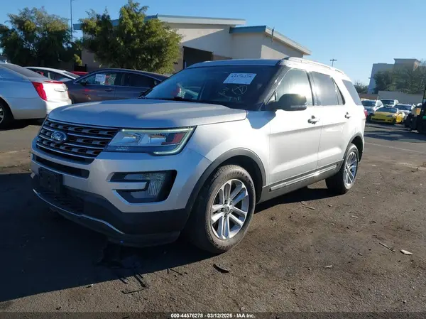 1FM5K7D8XHGA92970 2017 FORD EXPLORER - Image 2