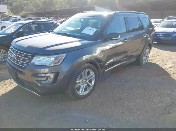 1FM5K7D8XHGA97148 2017 FORD EXPLORER - Image 2