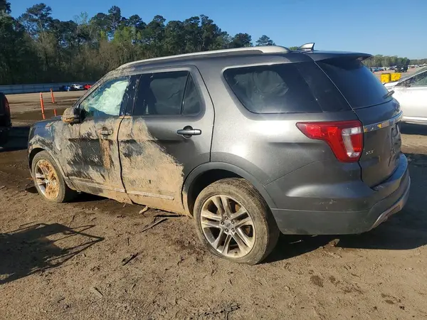 1FM5K7D8XHGA97408 2017 FORD EXPLORER - Image 2