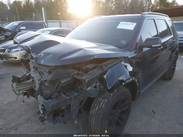 1FM5K7D8XHGA99997 2017 FORD EXPLORER - Image 2