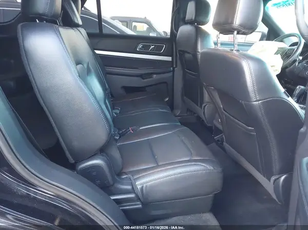 1FM5K7D8XHGA99997 2017 FORD EXPLORER - Image 8