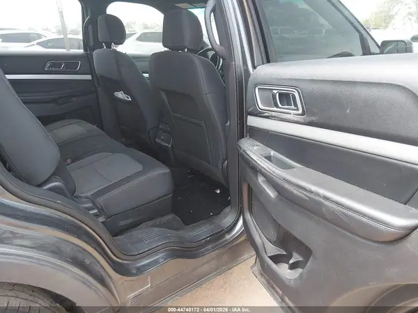 1FM5K7D8XHGB04194 2017 FORD EXPLORER - Image 8