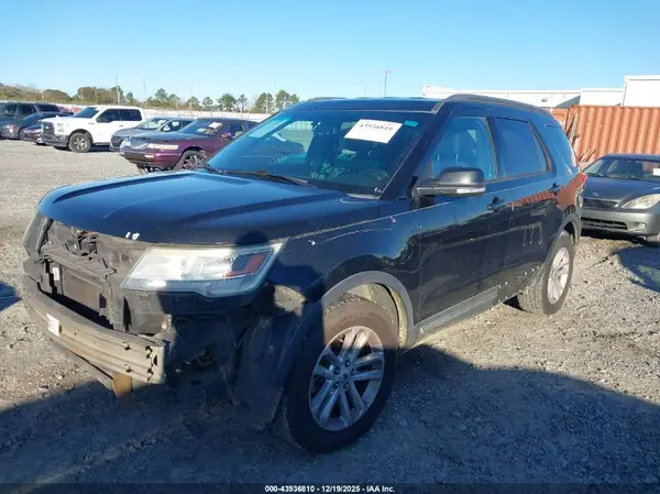1FM5K7D8XHGB15356 2017 FORD EXPLORER - Image 2