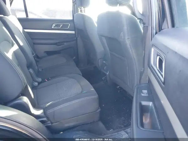 1FM5K7D8XHGB15356 2017 FORD EXPLORER - Image 8
