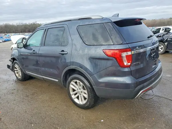1FM5K7D8XHGB19441 2017 FORD EXPLORER - Image 2
