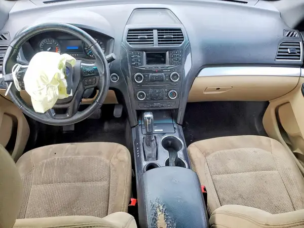 1FM5K7D8XHGB19441 2017 FORD EXPLORER - Image 8