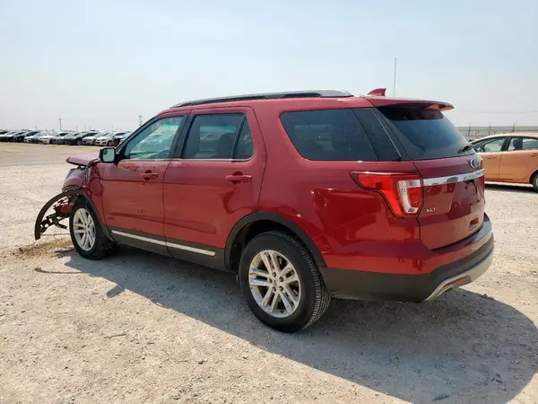 1FM5K7D8XHGB21223 2017 FORD EXPLORER - Image 2