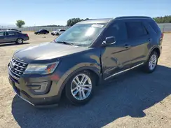 1FM5K7D8XHGB21870 2017 FORD EXPLORER