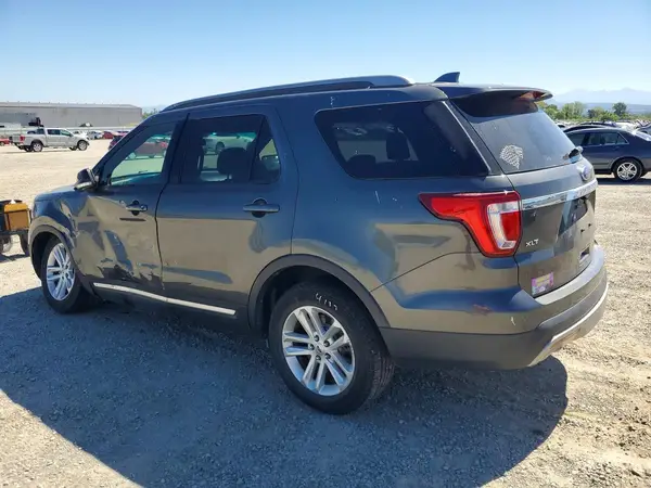 1FM5K7D8XHGB21870 2017 FORD EXPLORER - Image 2