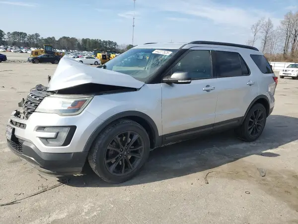 1FM5K7D8XHGB26938 2017 FORD EXPLORER - Image 1