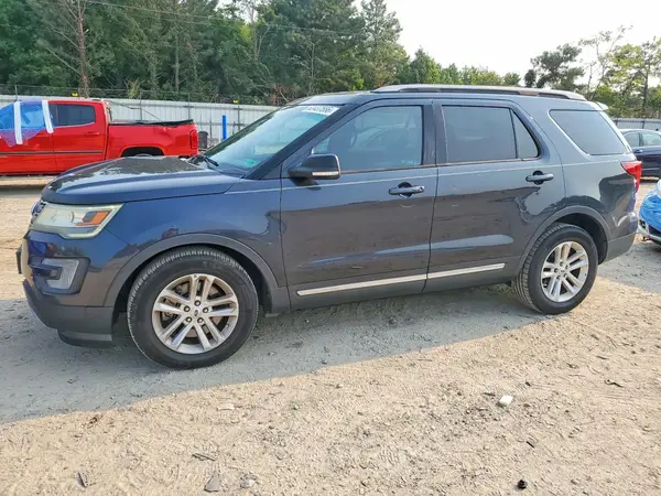 1FM5K7D8XHGB27460 2017 FORD EXPLORER - Image 1