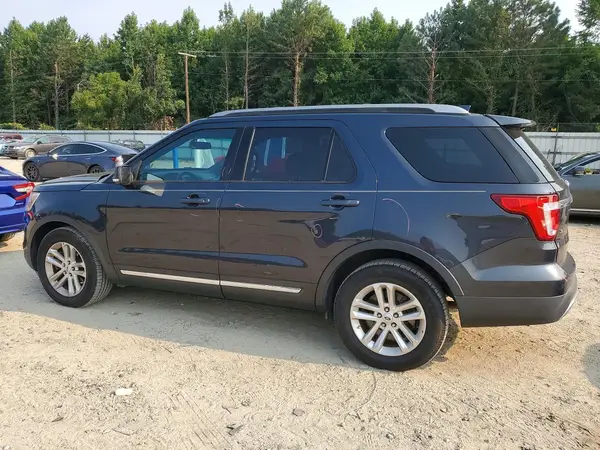 1FM5K7D8XHGB27460 2017 FORD EXPLORER - Image 2