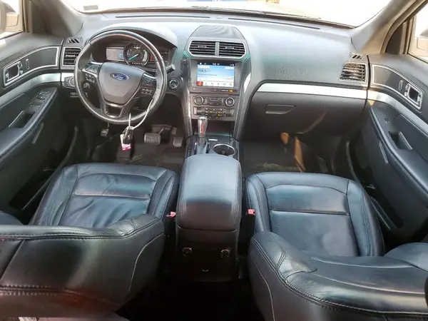 1FM5K7D8XHGB27460 2017 FORD EXPLORER - Image 8