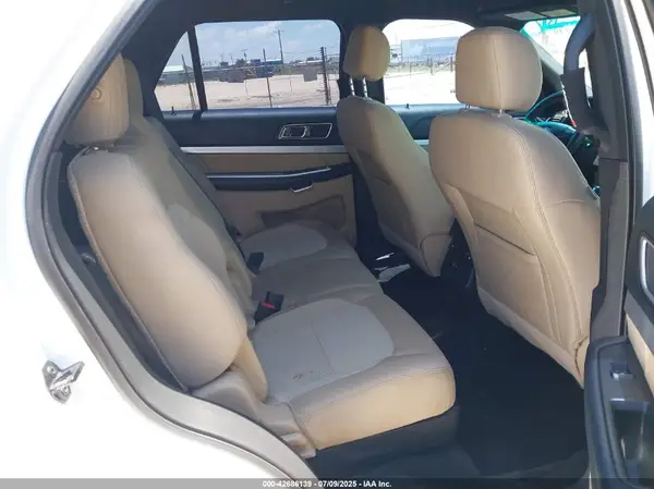 1FM5K7D8XHGB27636 2017 FORD EXPLORER - Image 8