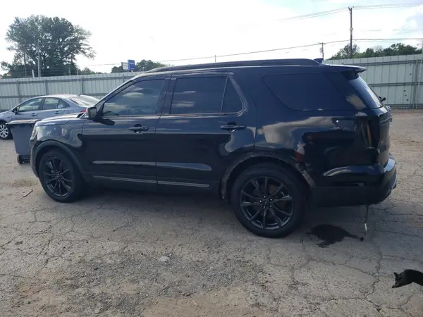 1FM5K7D8XHGB30746 2017 FORD EXPLORER - Image 2