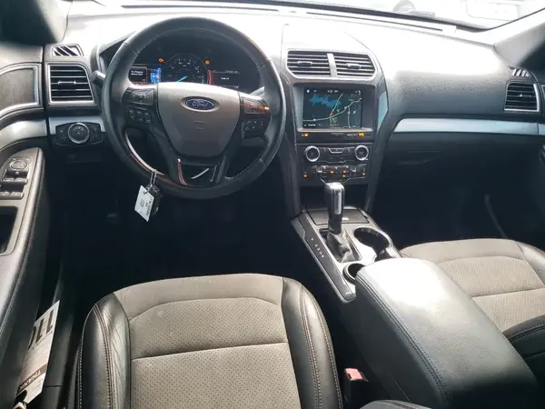 1FM5K7D8XHGB30746 2017 FORD EXPLORER - Image 8