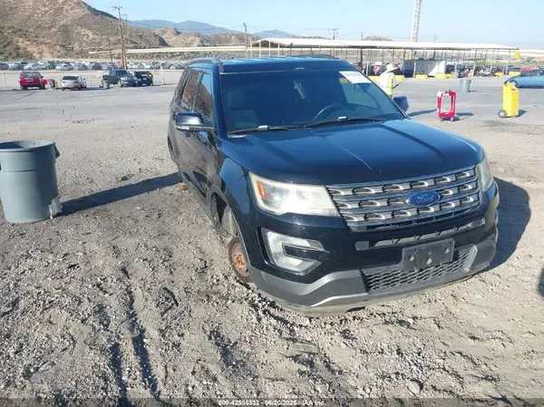 1FM5K7D8XHGB32402 2017 FORD EXPLORER - Image 1