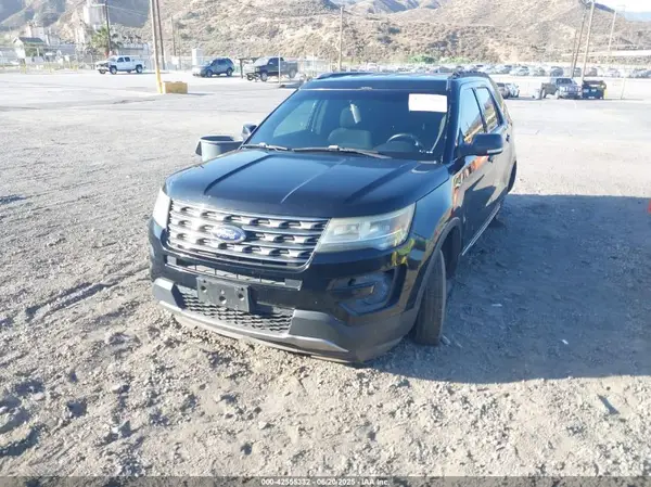 1FM5K7D8XHGB32402 2017 FORD EXPLORER - Image 2