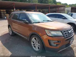 1FM5K7D8XHGB37521 2017 FORD EXPLORER