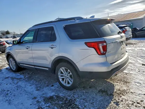 1FM5K7D8XHGB38894 2017 FORD EXPLORER - Image 2
