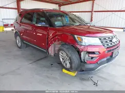 1FM5K7D8XHGB40371 2017 FORD EXPLORER