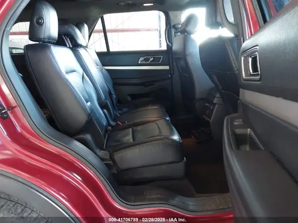 1FM5K7D8XHGB40371 2017 FORD EXPLORER - Image 8