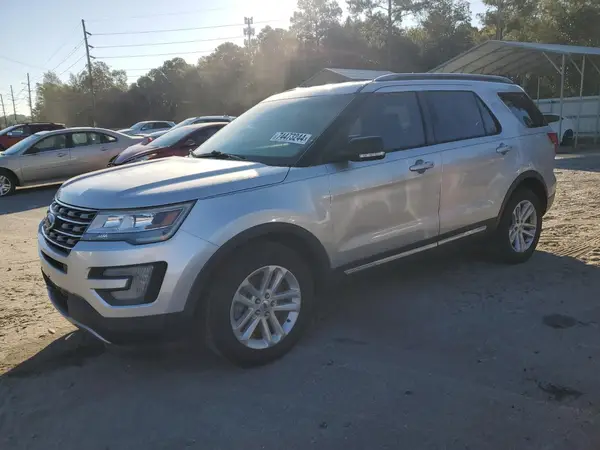 1FM5K7D8XHGB45490 2017 FORD EXPLORER - Image 1