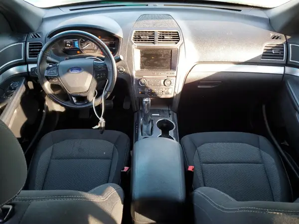 1FM5K7D8XHGB45490 2017 FORD EXPLORER - Image 8