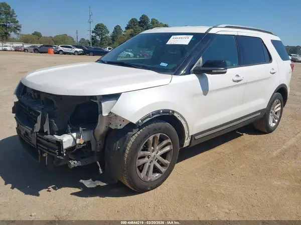 1FM5K7D8XHGB45537 2017 FORD EXPLORER - Image 2