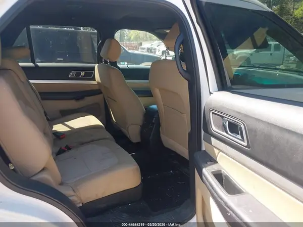 1FM5K7D8XHGB45537 2017 FORD EXPLORER - Image 8