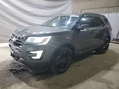 1FM5K7D8XHGB45554 2017 FORD EXPLORER