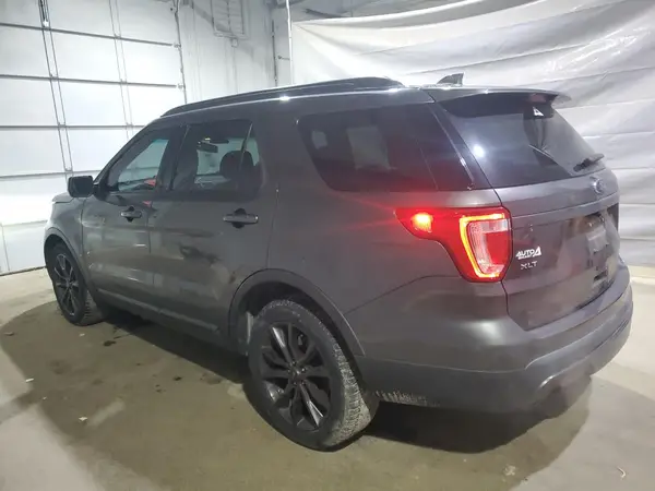 1FM5K7D8XHGB45554 2017 FORD EXPLORER - Image 2