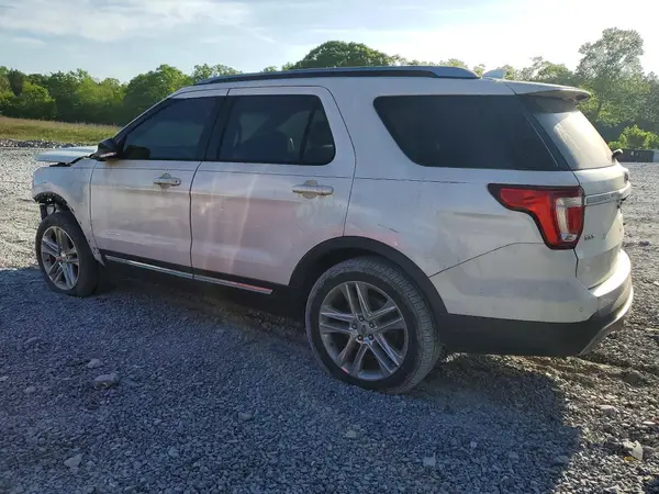 1FM5K7D8XHGB45764 2017 FORD EXPLORER - Image 2