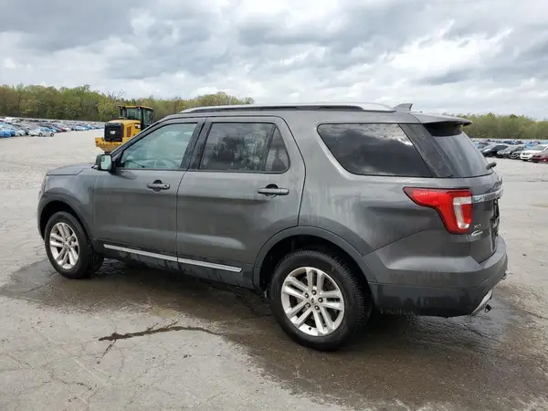 1FM5K7D8XHGB50155 2017 FORD EXPLORER - Image 2
