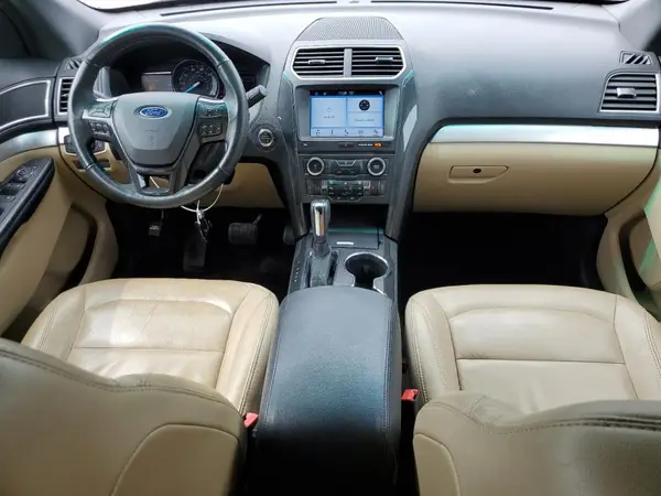 1FM5K7D8XHGB50155 2017 FORD EXPLORER - Image 8