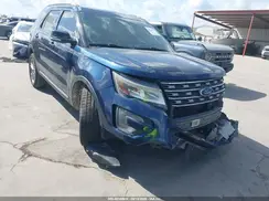 1FM5K7D8XHGB52620 2017 FORD EXPLORER