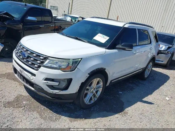 1FM5K7D8XHGB58966 2017 FORD EXPLORER - Image 2
