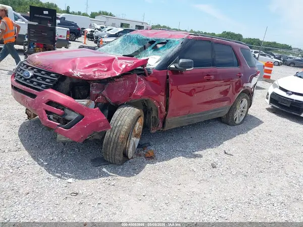 1FM5K7D8XHGB59356 2017 FORD EXPLORER - Image 2