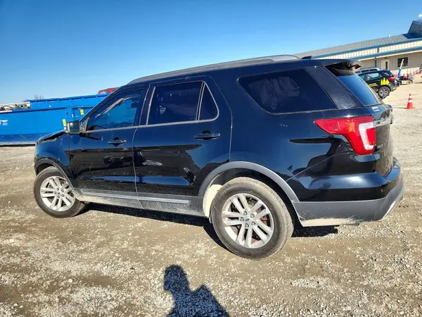 1FM5K7D8XHGB59504 2017 FORD EXPLORER - Image 2