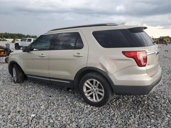 1FM5K7D8XHGB59969 2017 FORD EXPLORER - Image 2