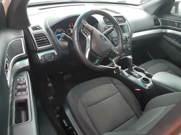 1FM5K7D8XHGB59969 2017 FORD EXPLORER - Image 8