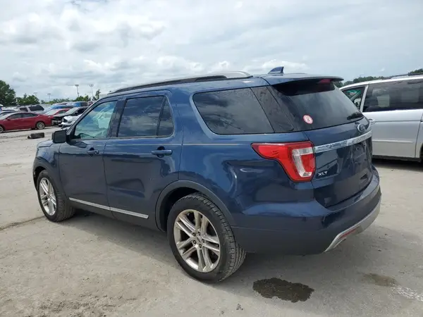 1FM5K7D8XHGB63052 2017 FORD EXPLORER - Image 2