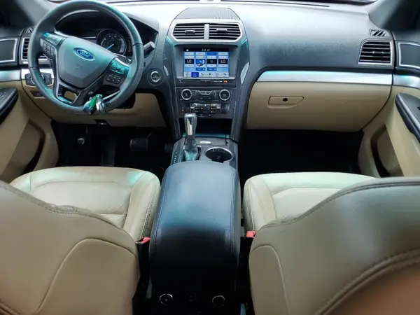 1FM5K7D8XHGB63052 2017 FORD EXPLORER - Image 8
