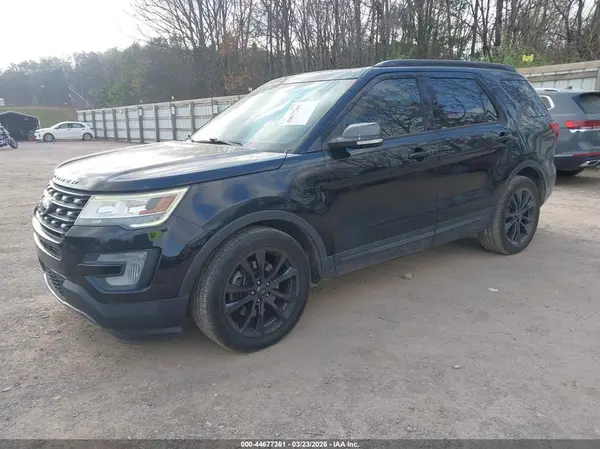 1FM5K7D8XHGB68915 2017 FORD EXPLORER - Image 2