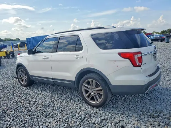 1FM5K7D8XHGB68994 2017 FORD EXPLORER - Image 2