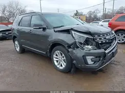 1FM5K7D8XHGB72124 2017 FORD EXPLORER