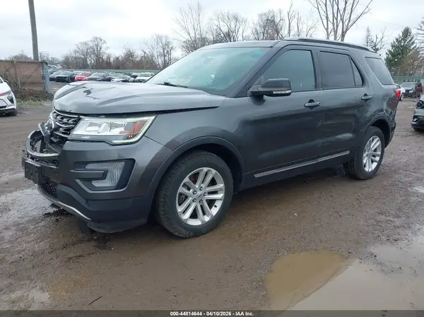 1FM5K7D8XHGB72124 2017 FORD EXPLORER - Image 2