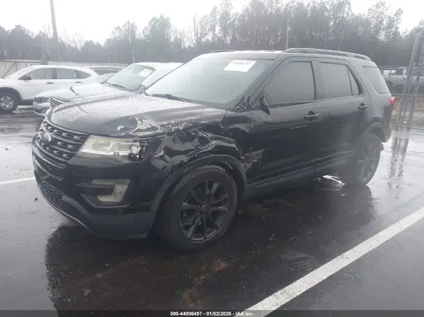 1FM5K7D8XHGB76710 2017 FORD EXPLORER - Image 2